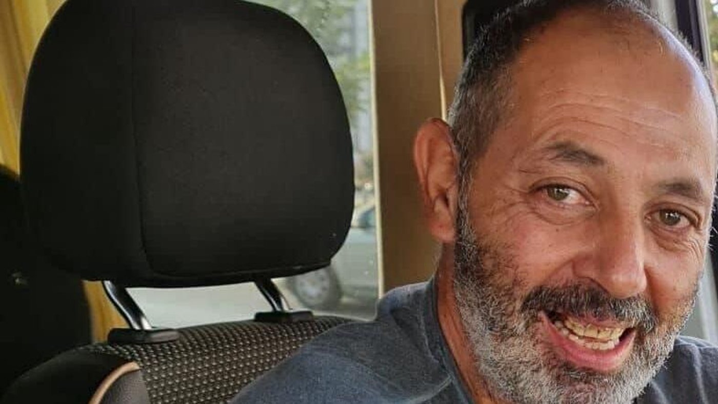 איתן לוי נחטף לרצועת עזה; היום התבשרה משפחתו על מותו
