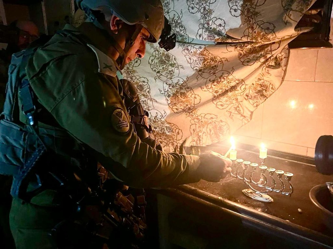 חנוכה בקרב | תיעוד הלחימה מול חמאס בדרום ובצפון עזה