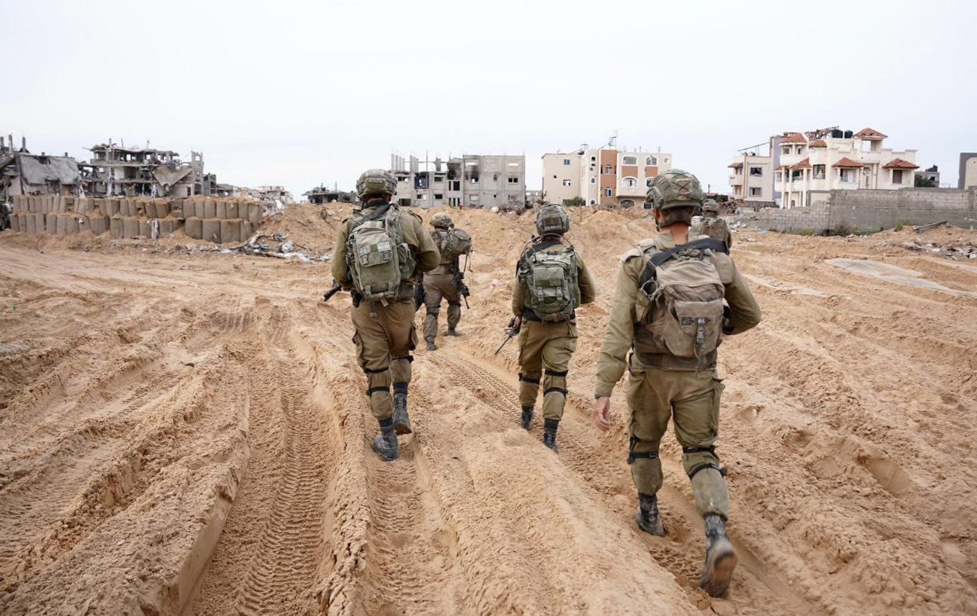 בכירים בחמאס נשבו בידי צה"ל בעזה | מעורבים בטבח נחקרים: "מוסרים מידע מענין" | עדכונים