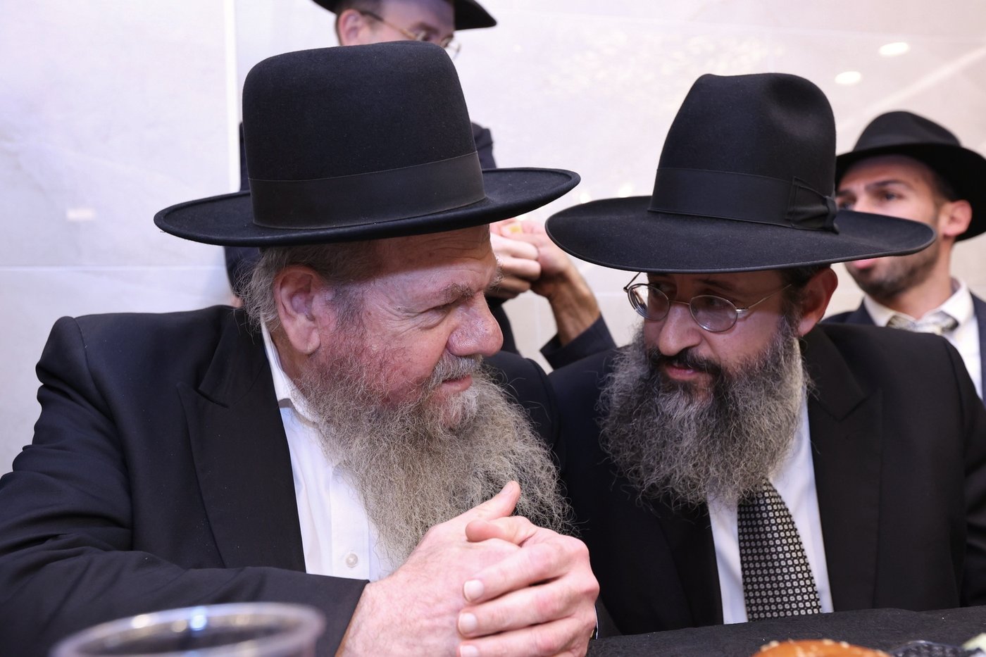 הגרמ"ש אדלשטיין: בני התורה הם החשמונאים של דורינו