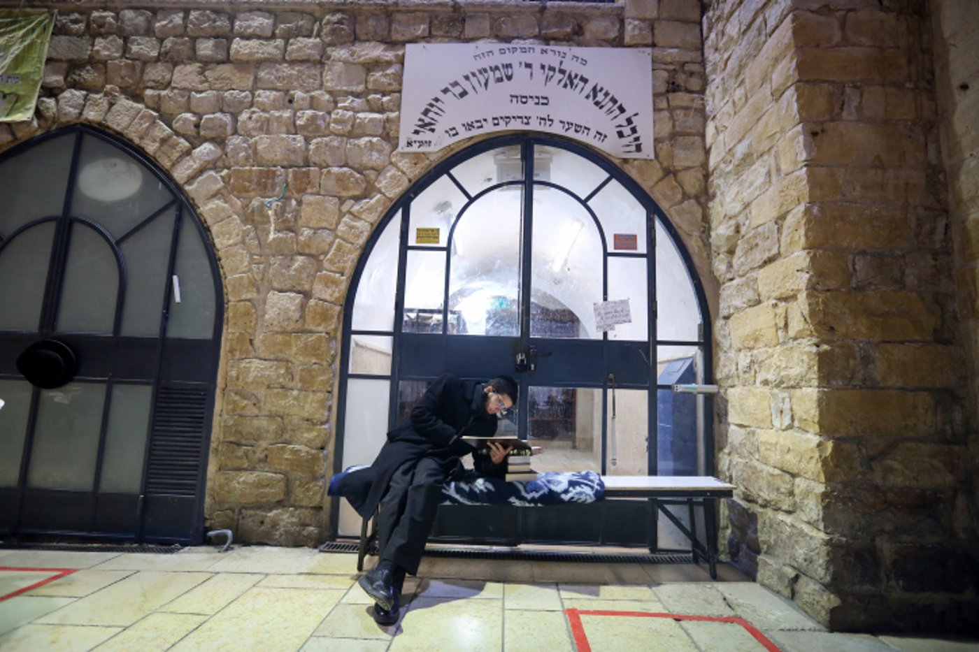 קבר הרשב"י במירון