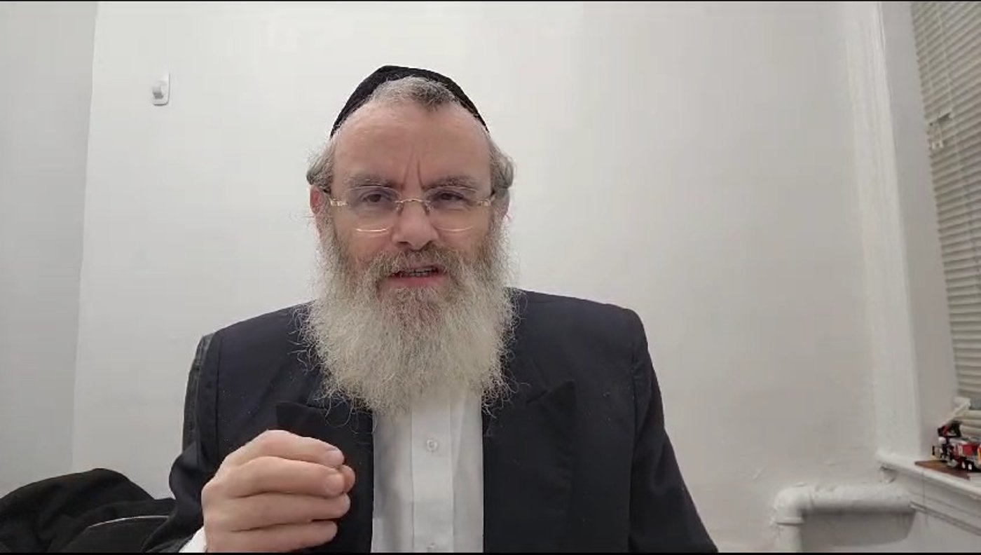 חיזוק מהפרשה: הרב יונתן שוורץ בווארט על 'מקץ' • צפו