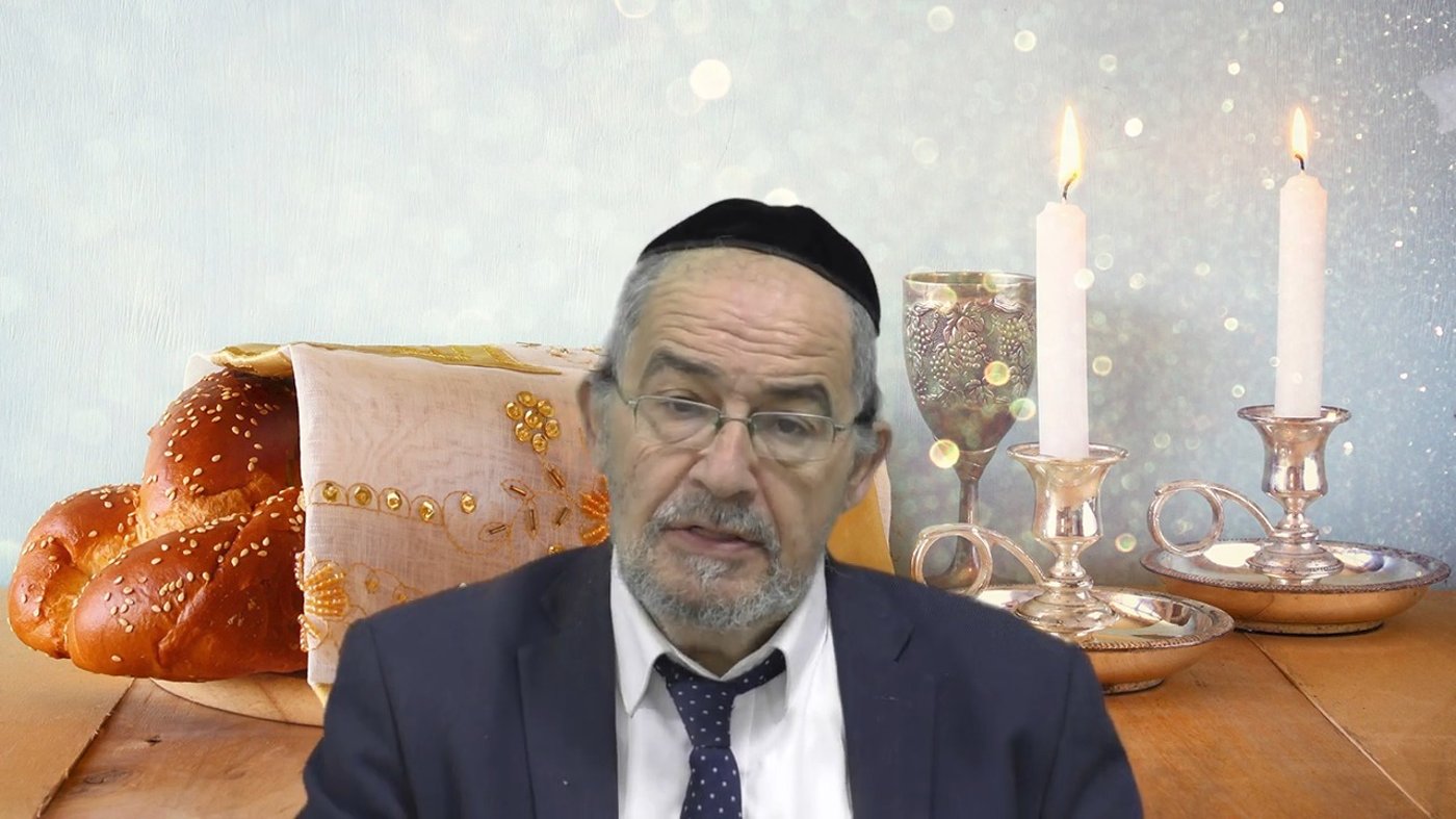 פרשת מקץ • הרב מיכאל שושן עם וורט במרוקאית ובעברית