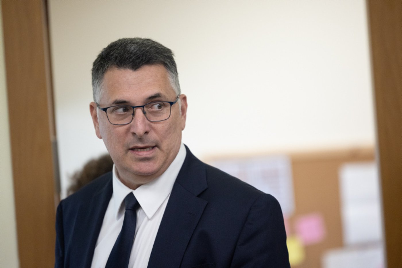 השר גדעון סער מכחיש: "חזרה לליכוד? לא עומד על הפרק"