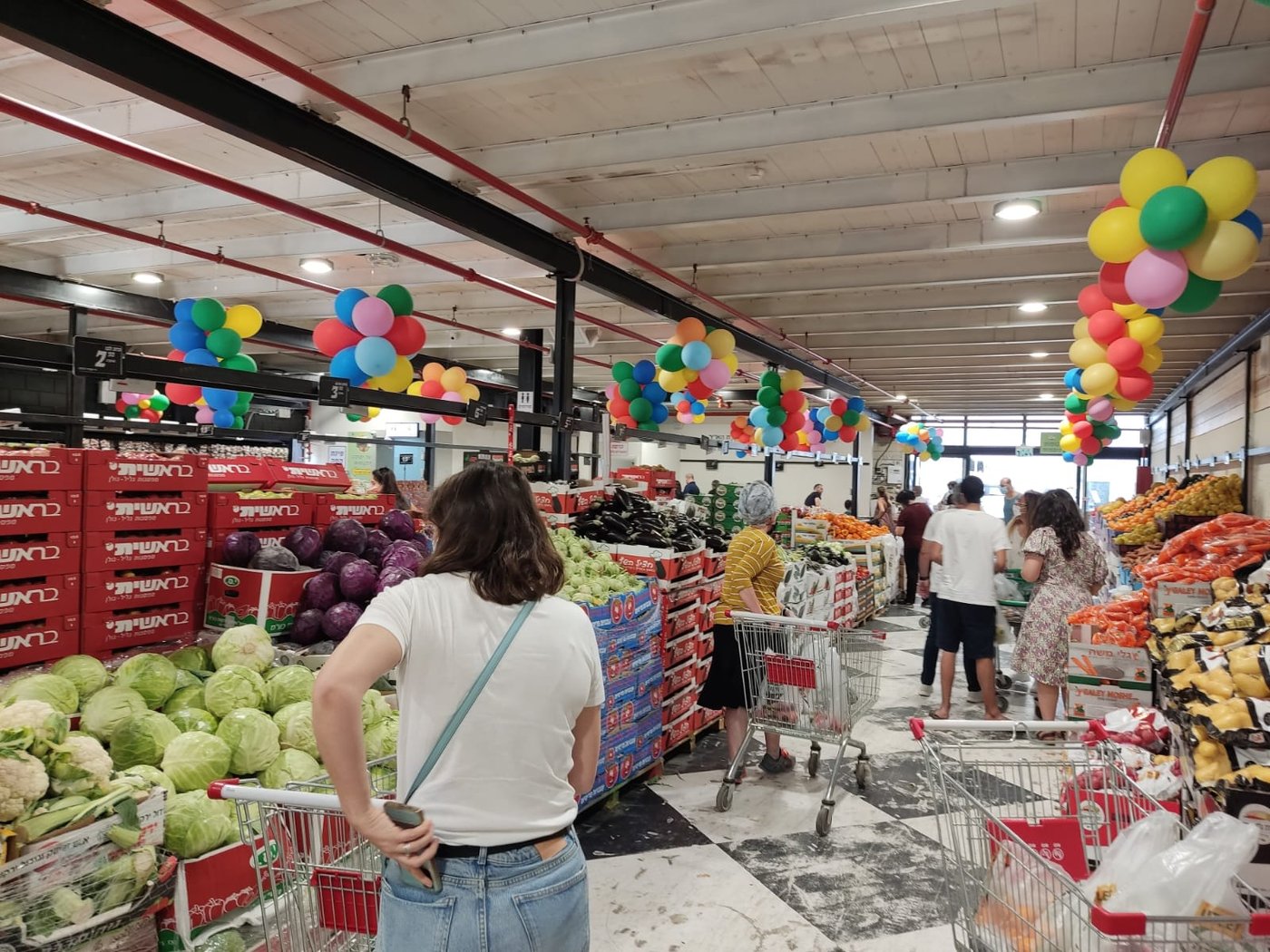 "נגמר הסלט"; זה המחסור שצפוי בחורף בגלל המלחמה