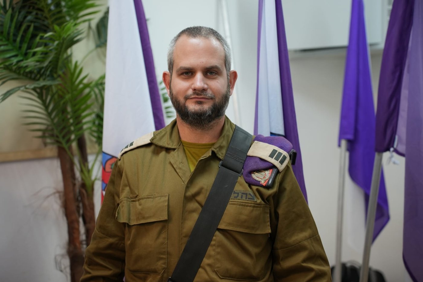 סרן הרב דניאל קינד