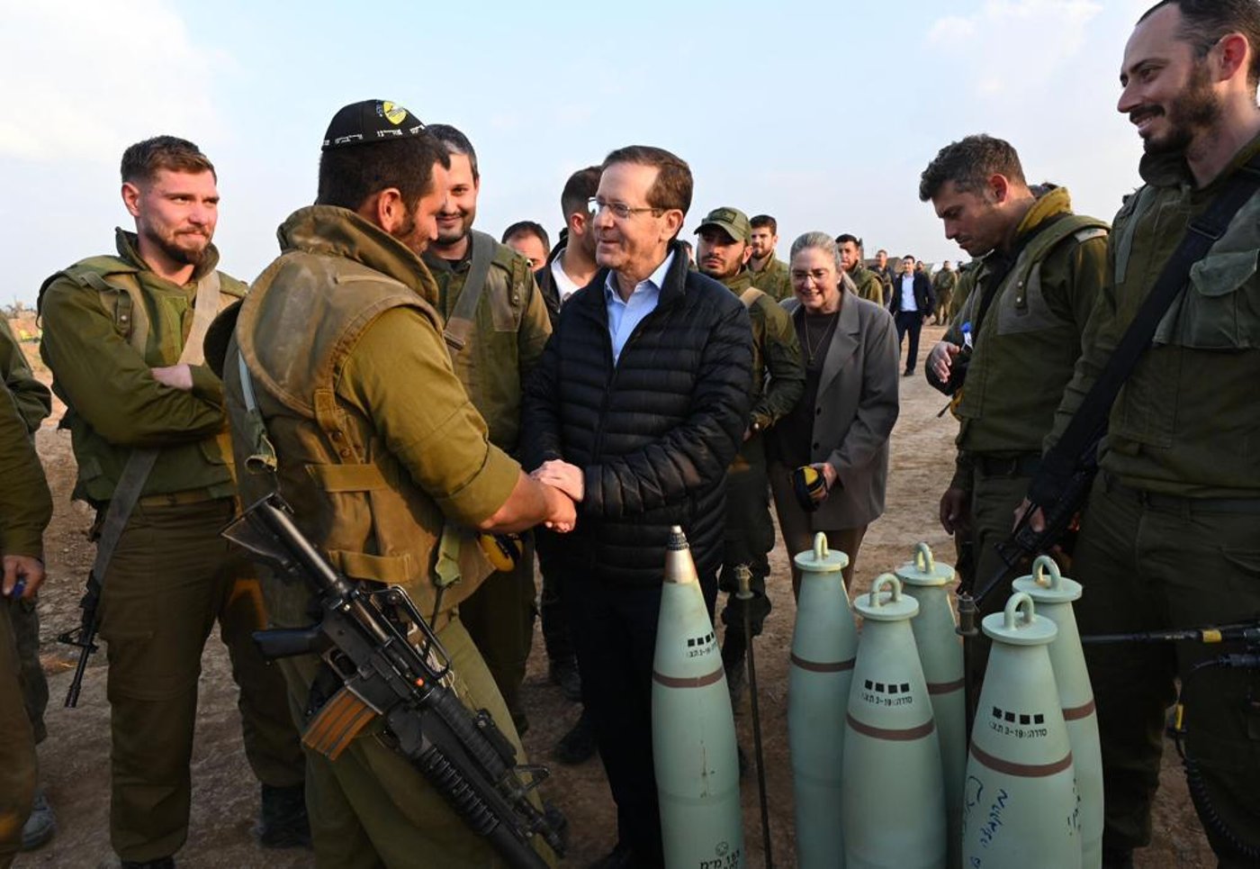 הרצוג, היום