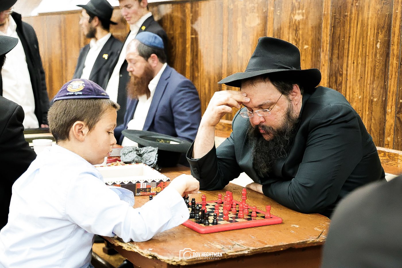 ליל ניטל בחב"ד
