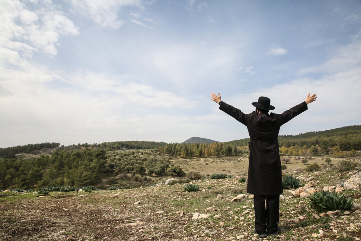 מצפה לישועה | אילוסטרציה