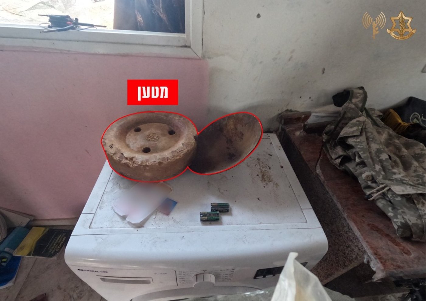 לראשונה: צה"ל בח׳רבת אחזעה, משם יצאו המחבלים לניר עוז
