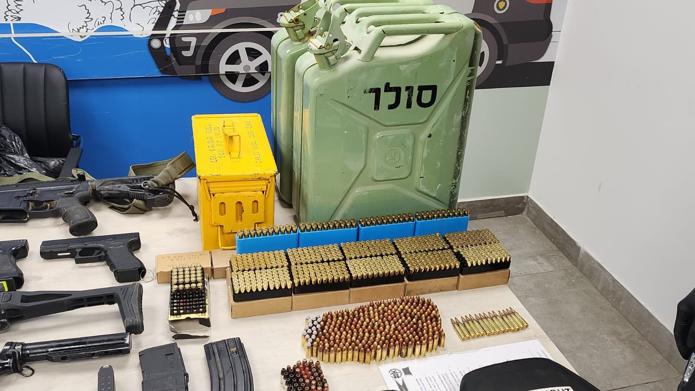 התחזה ללוחם, נכנס לעזה, הצטלם עם נתניהו וגנב כלי נשק