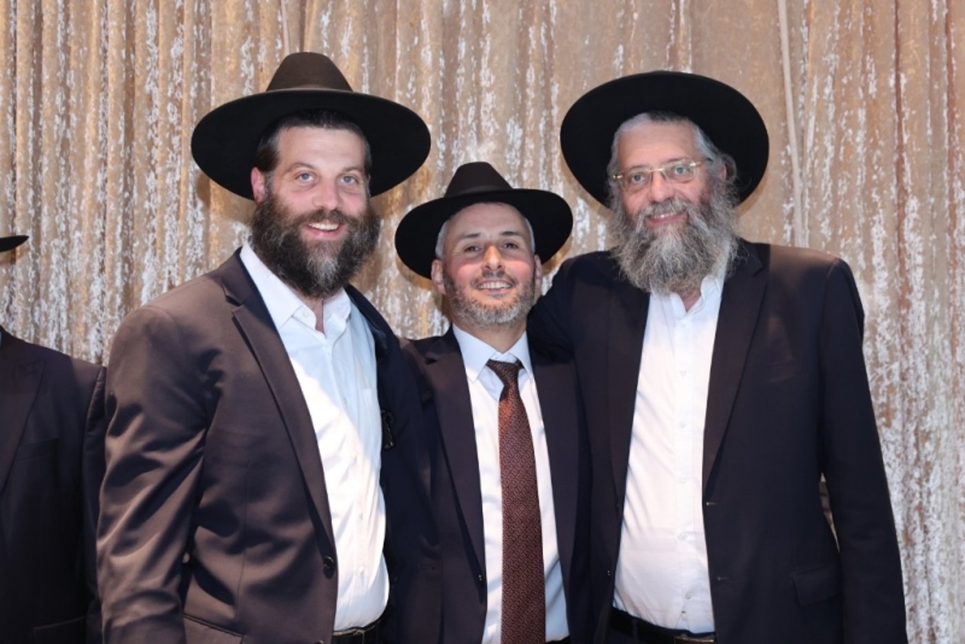 גלריה מרהיבה: כל ה-'מי ומי' בבר המצווה של בנו של השר