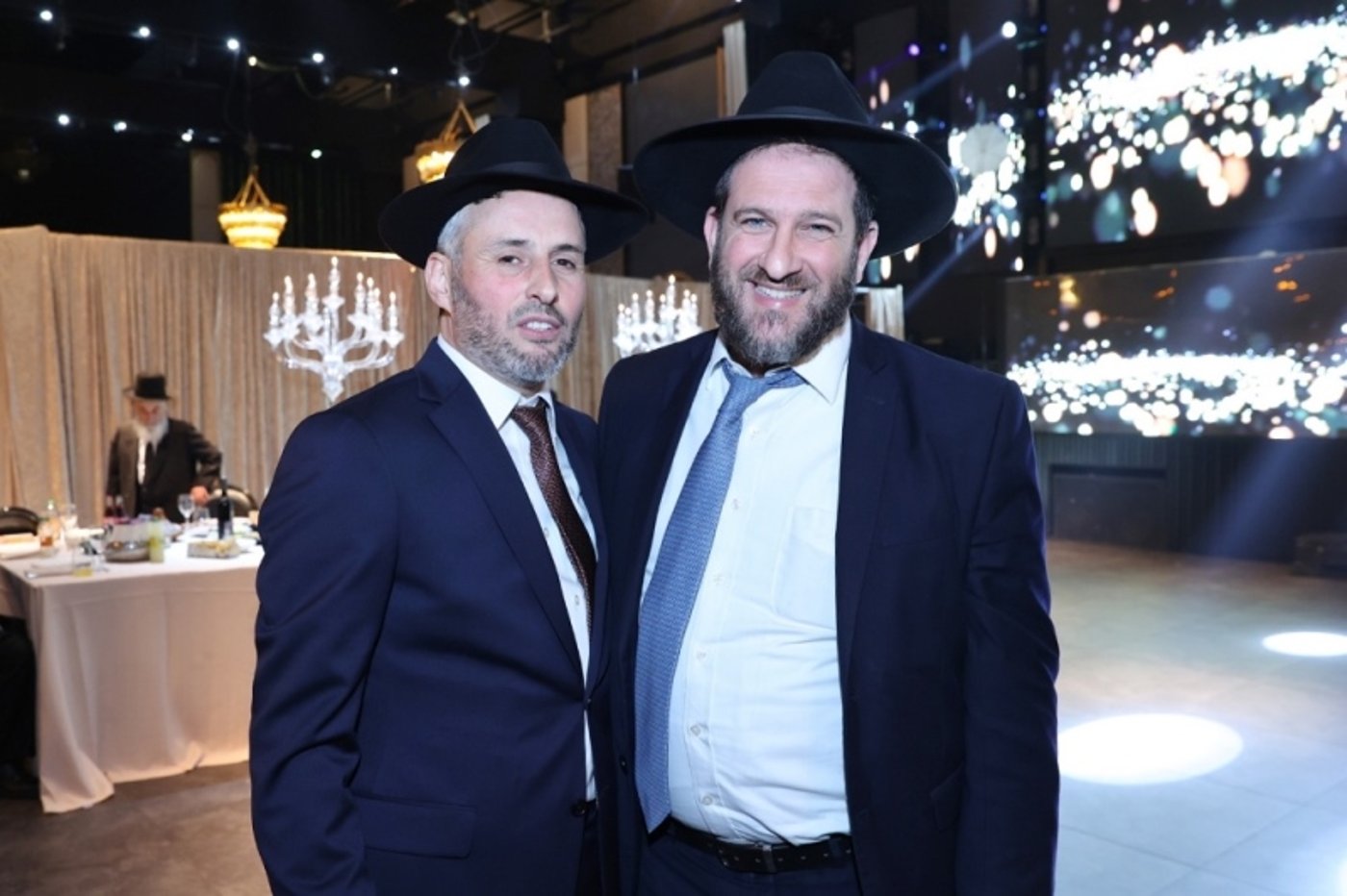 גלריה מרהיבה: כל ה-'מי ומי' בבר המצווה של בנו של השר