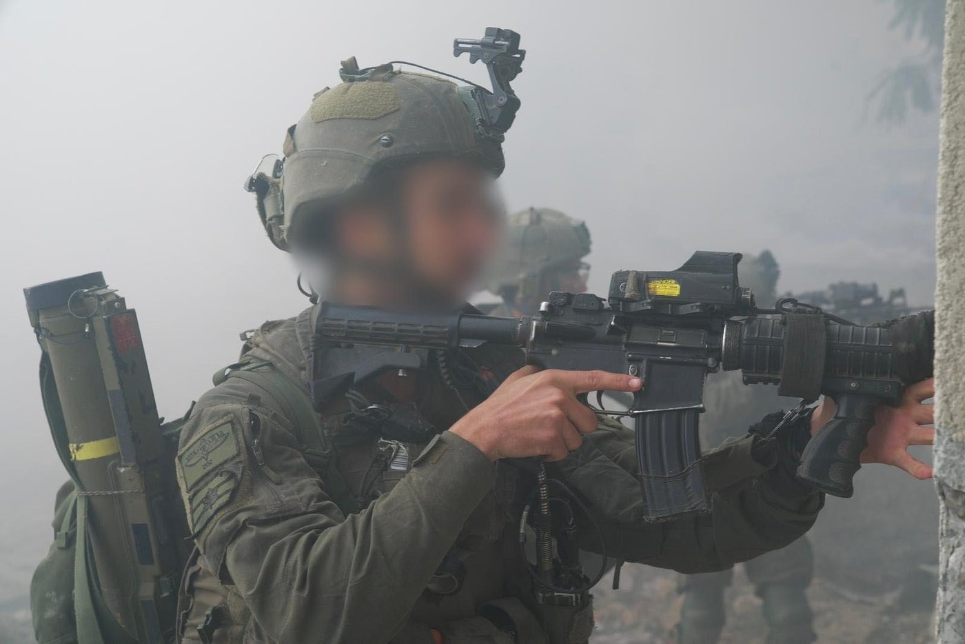 פעילות כוחות צה"ל ברצועת עזה