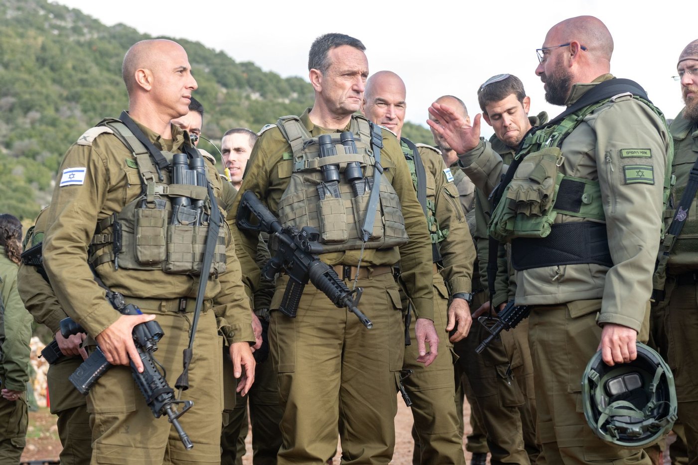 הלוי בצפון