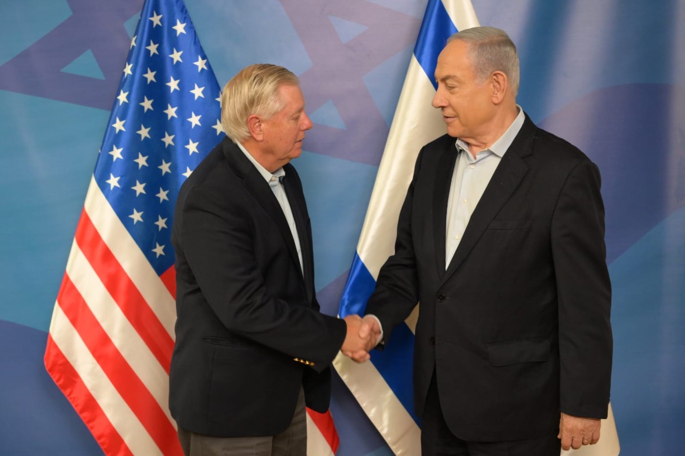 נתניהו נועד עם הסנאטור: ״מחויבים להשלים את כל מטרות המלחמה"