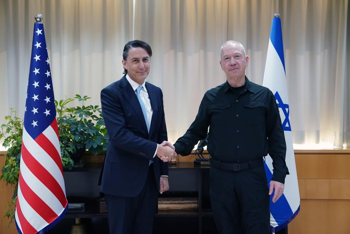 הפגישה עם הוכשטיין, היום