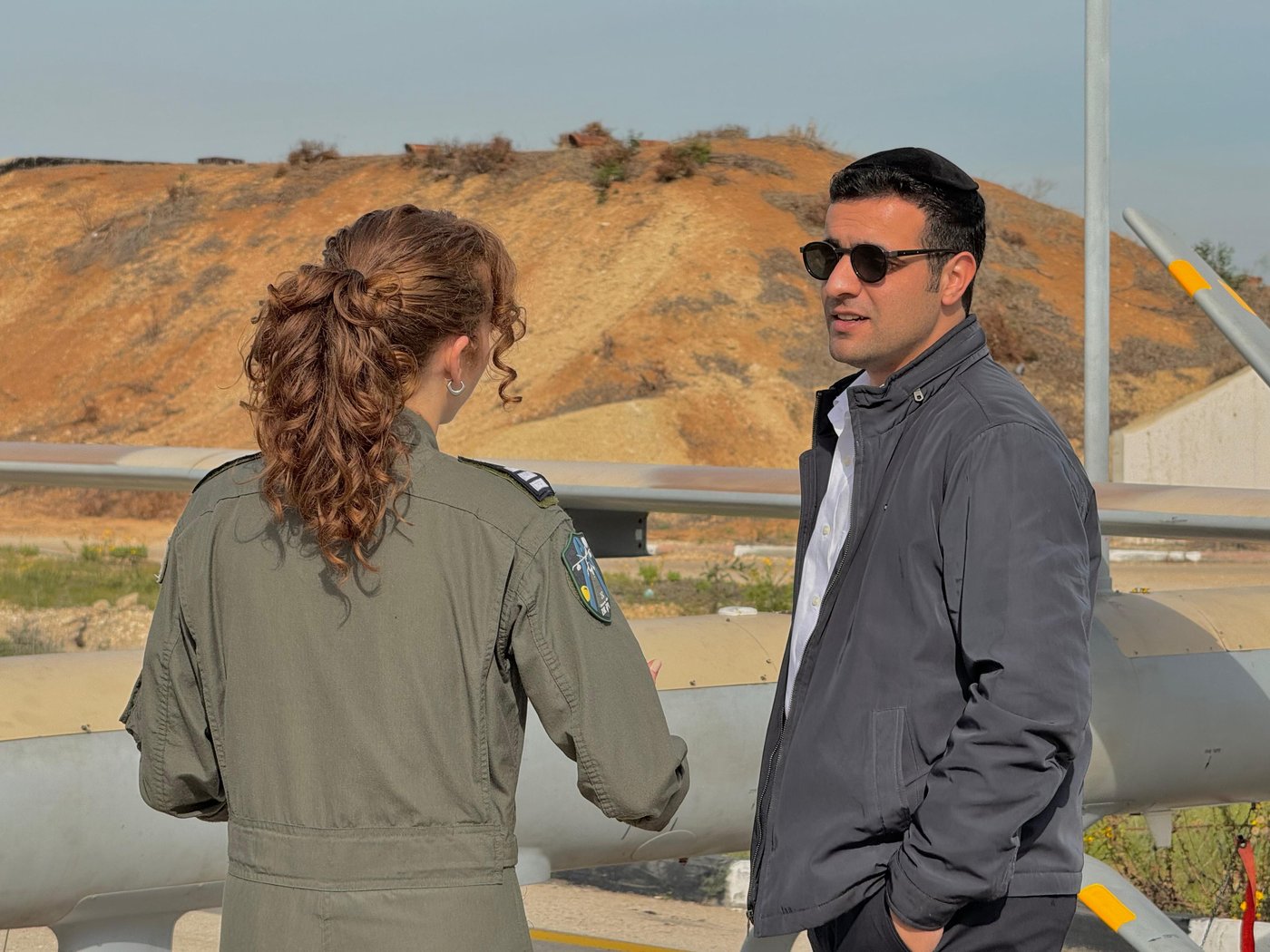 סרן נ' בריאיון לישי כהן