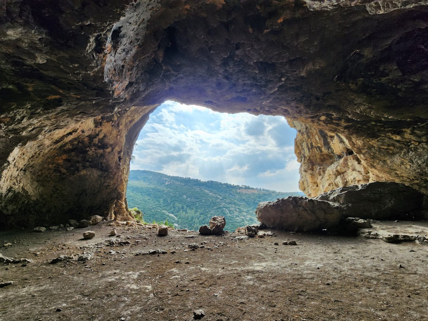 מערת שמשון הגיבור