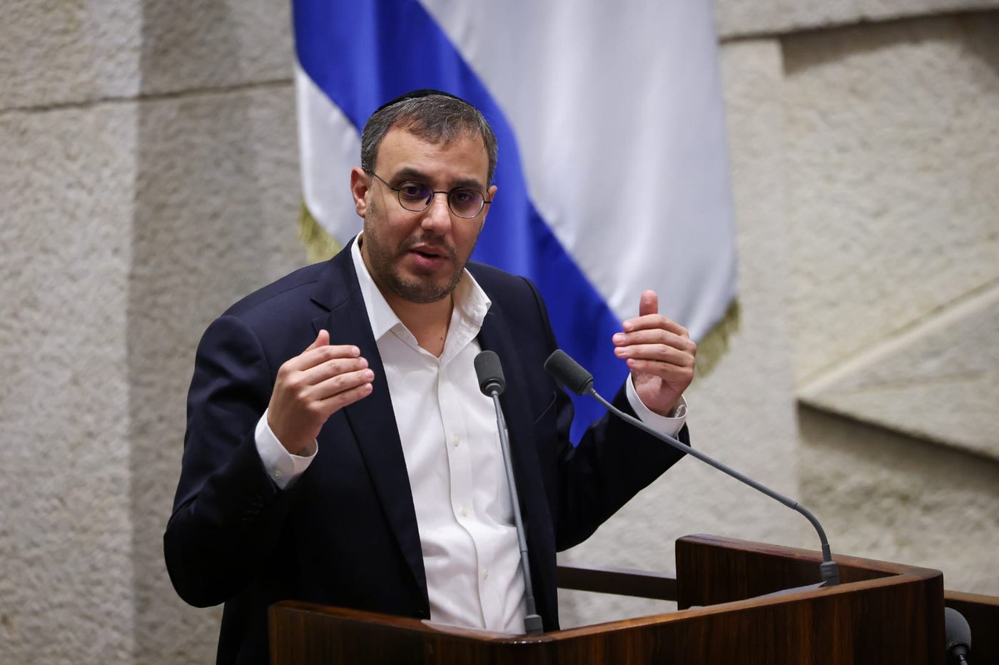 ח"כ יוני משריקי