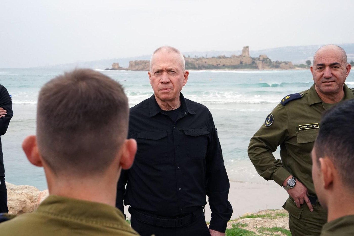 גלנט עם לוחמי שייטת 13, היום