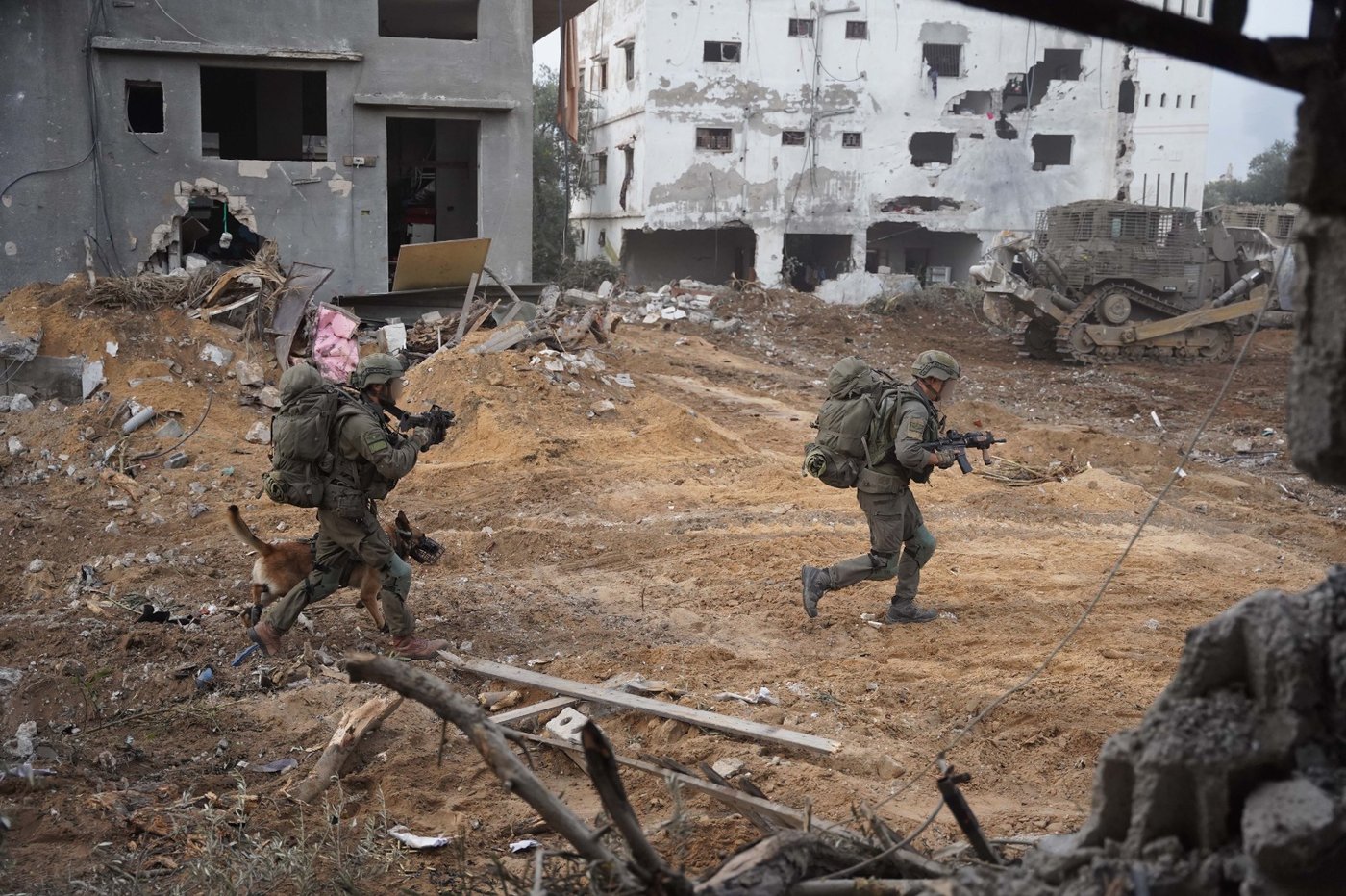 הורחבה התקפת צה"ל לאזורים נוספים בחאן יונס | 5 מחבלים חוסלו בטולכרם | כל העדכונים