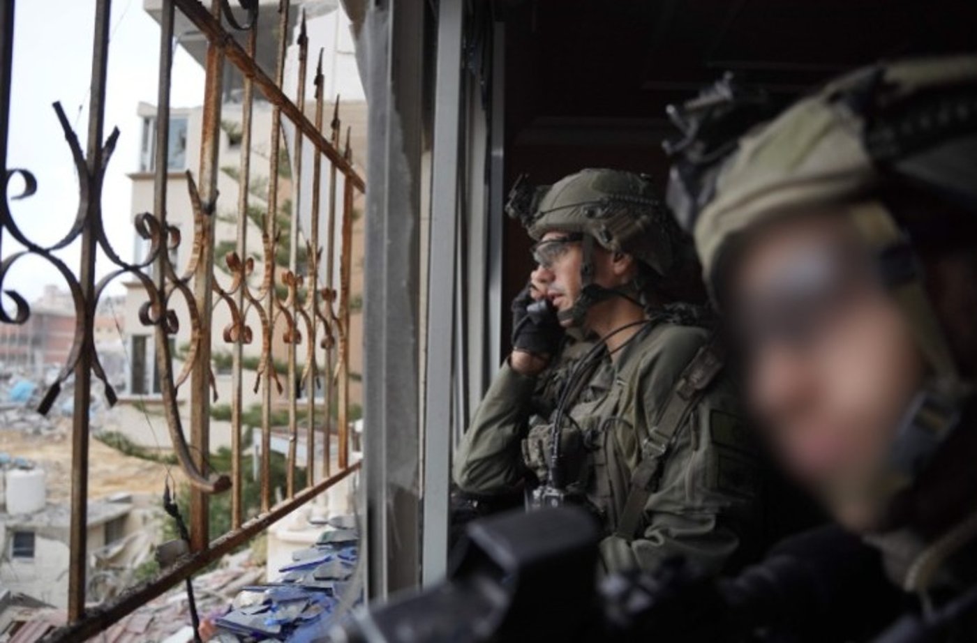 הורחבה התקפת צה"ל לאזורים נוספים בחאן יונס | 5 מחבלים חוסלו בטולכרם | כל העדכונים