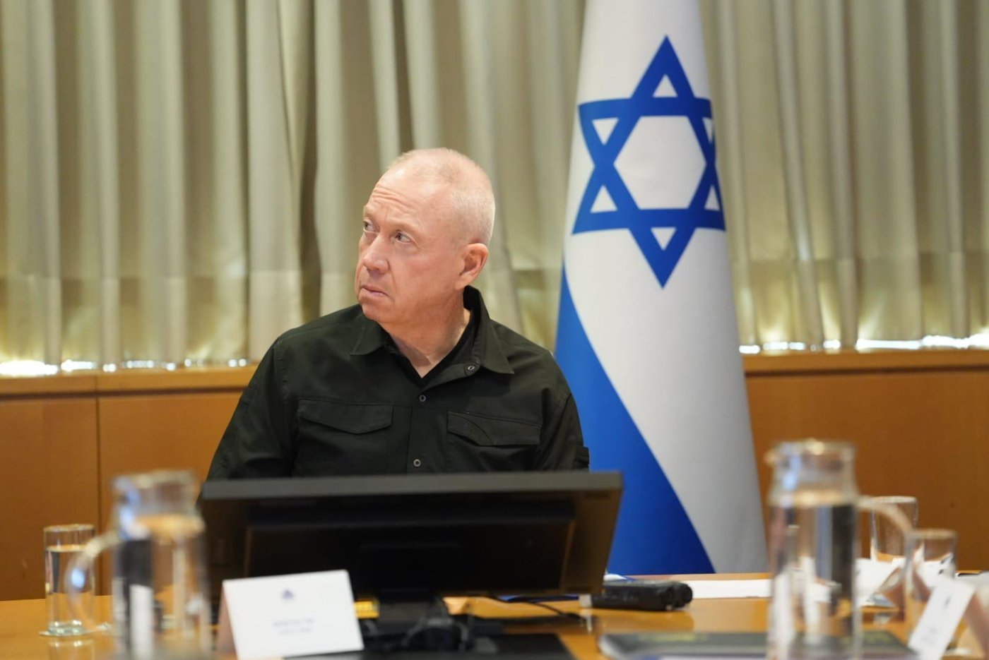 שר הביטחון גלנט על הצפון: "עלינו להיות מוכנים להתדרדרות ביטחונית"