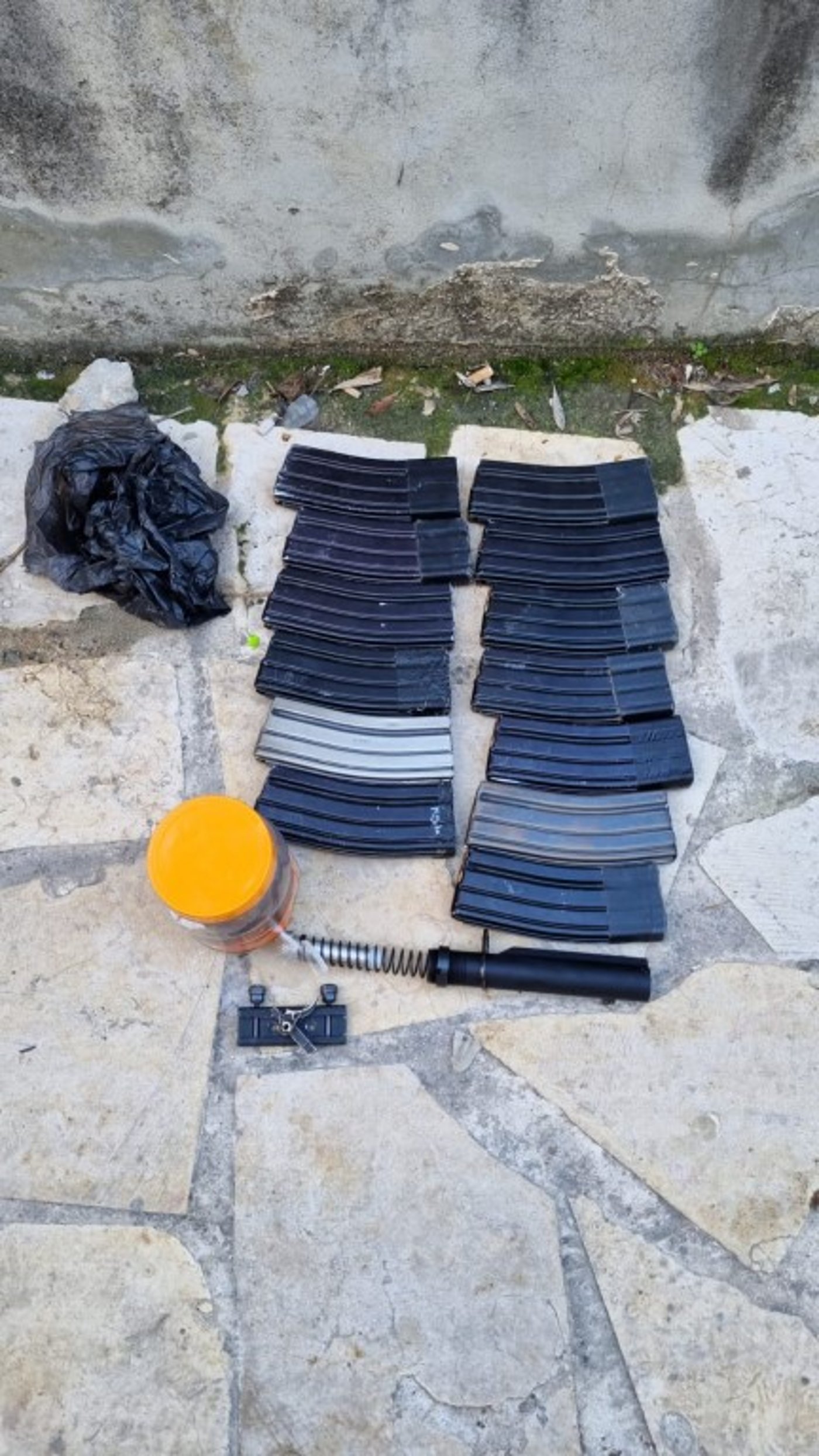 הלוחמים פעלו 45 שעות בטול כרם; איתרו מעל 400 מטענים