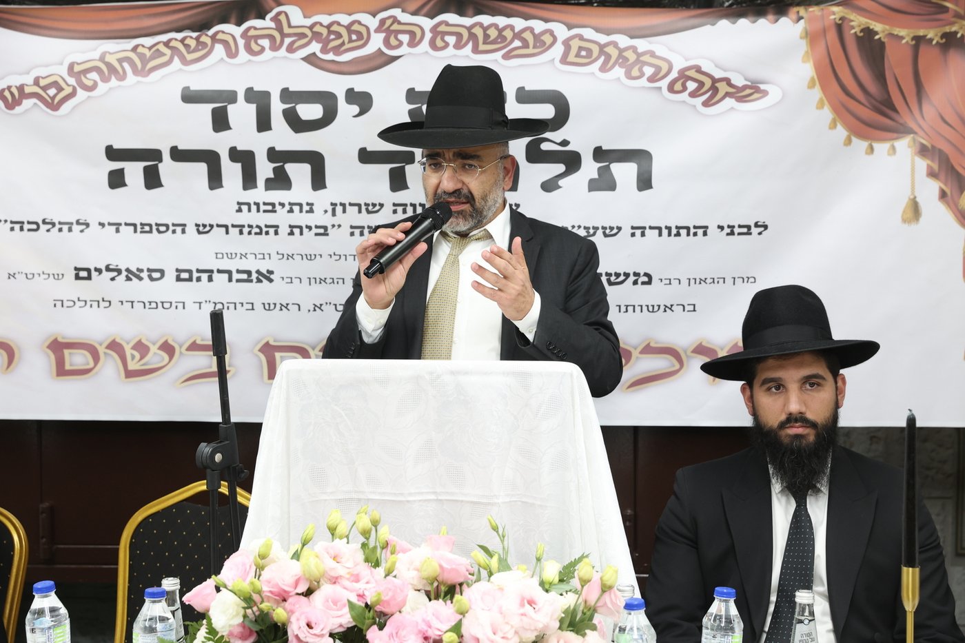 הגר"מ מאיה: "זה מה שישמור על השכונה החדשה בנתיבות"