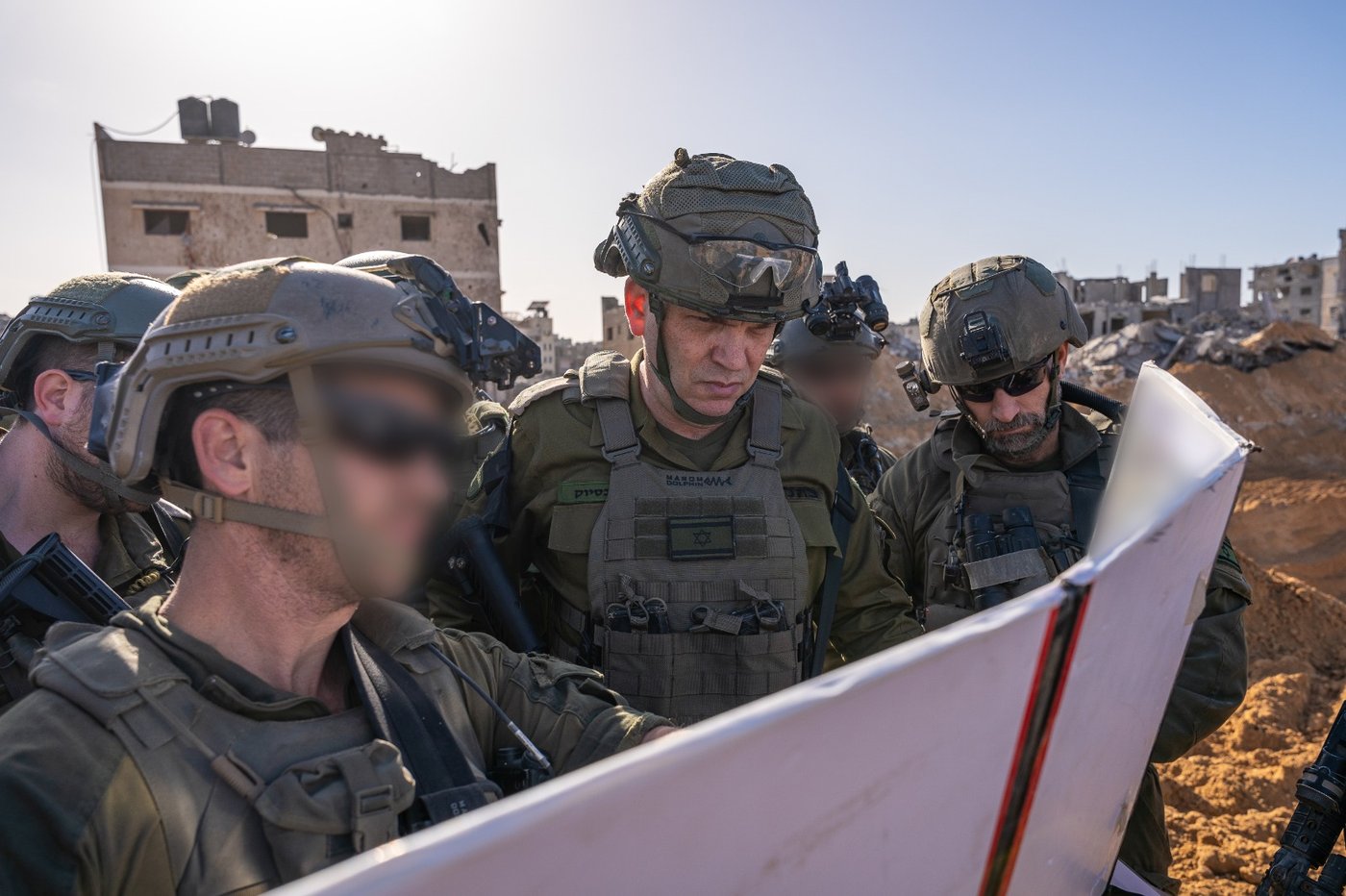 היום ה-111 למלחמה | תיעוד חדש מהקרבות ברצועת עזה