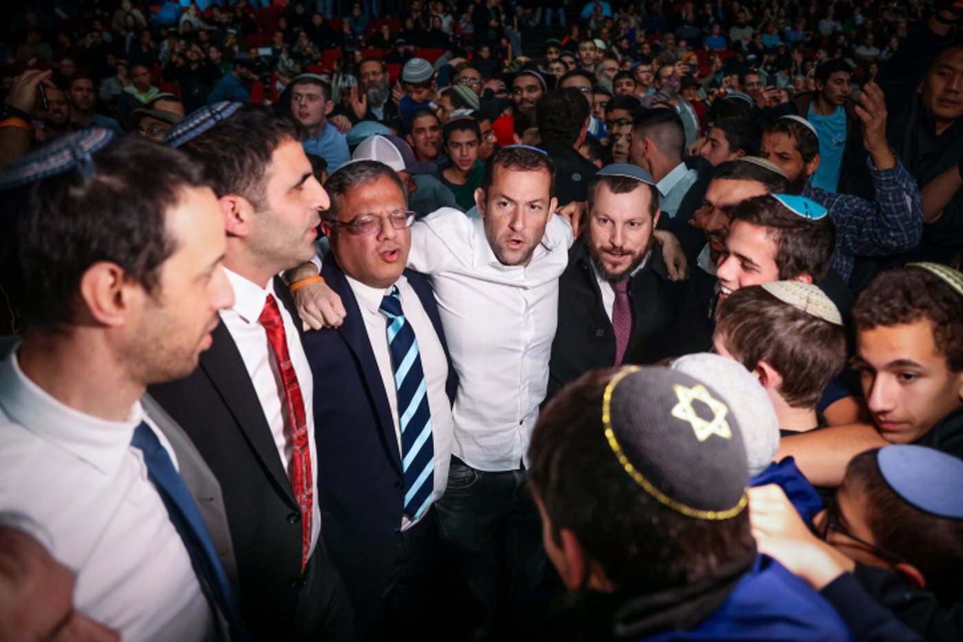 כינוס הימין הערב