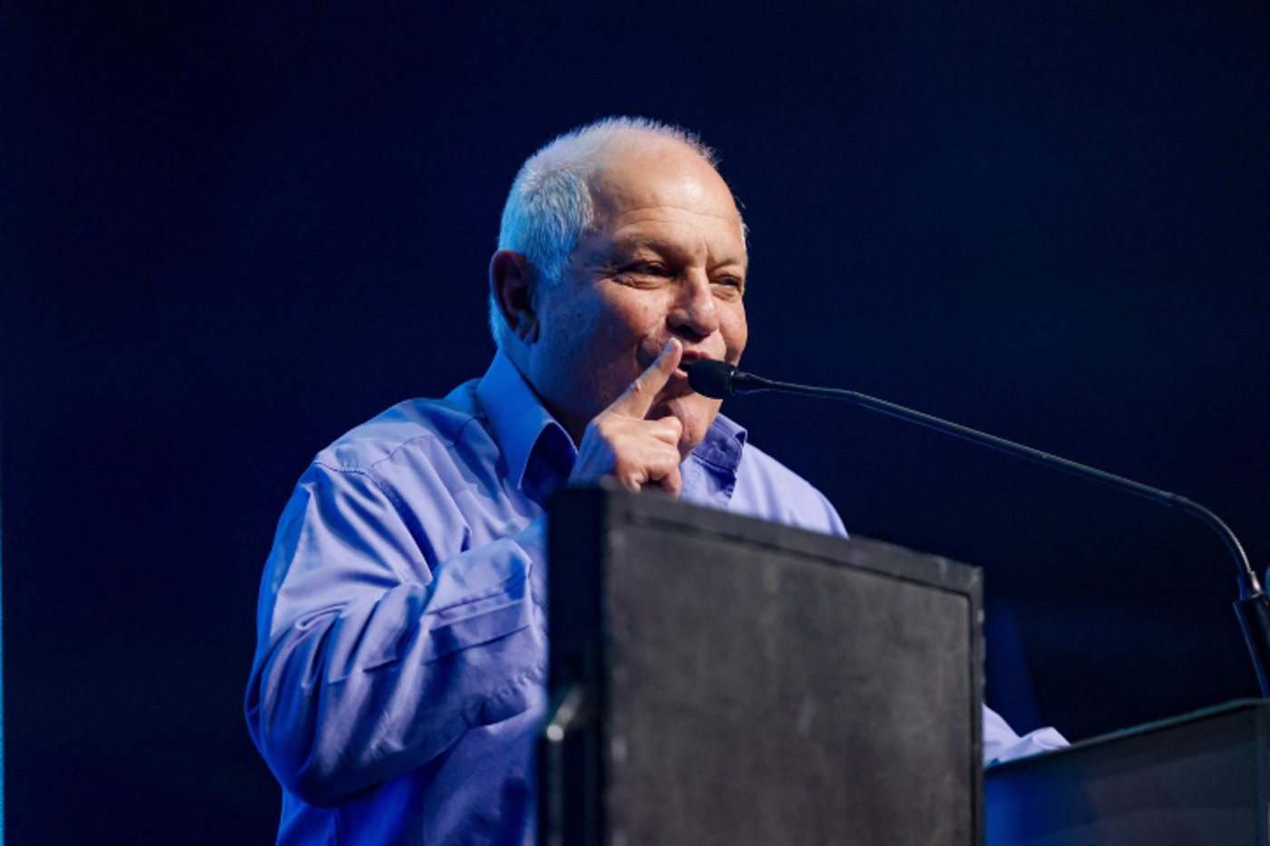 כינוס הימין הערב