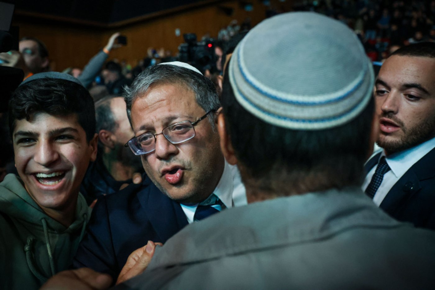 כינוס הימין הערב