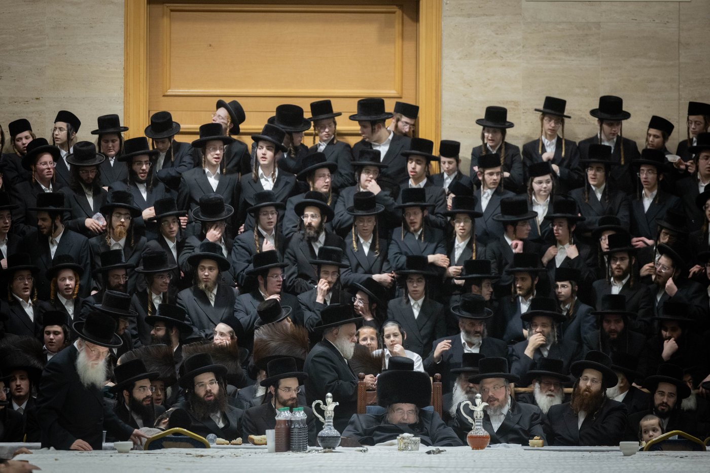 ט"ו בשבט בבעלזא
