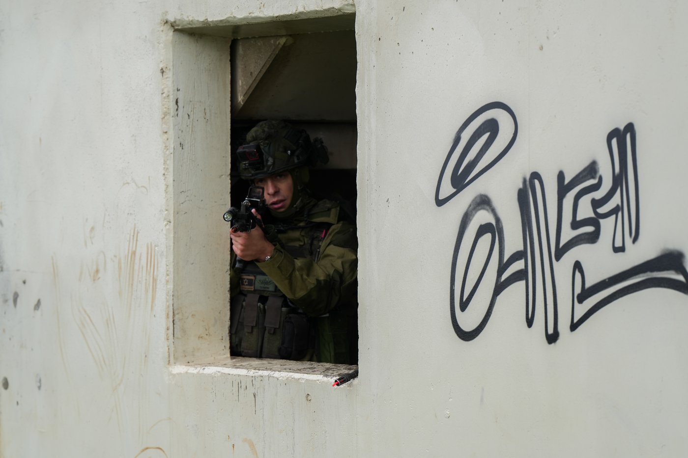 צפו בתמונות: חיילי מילואים בתרגיל צבאי גדול בצפון