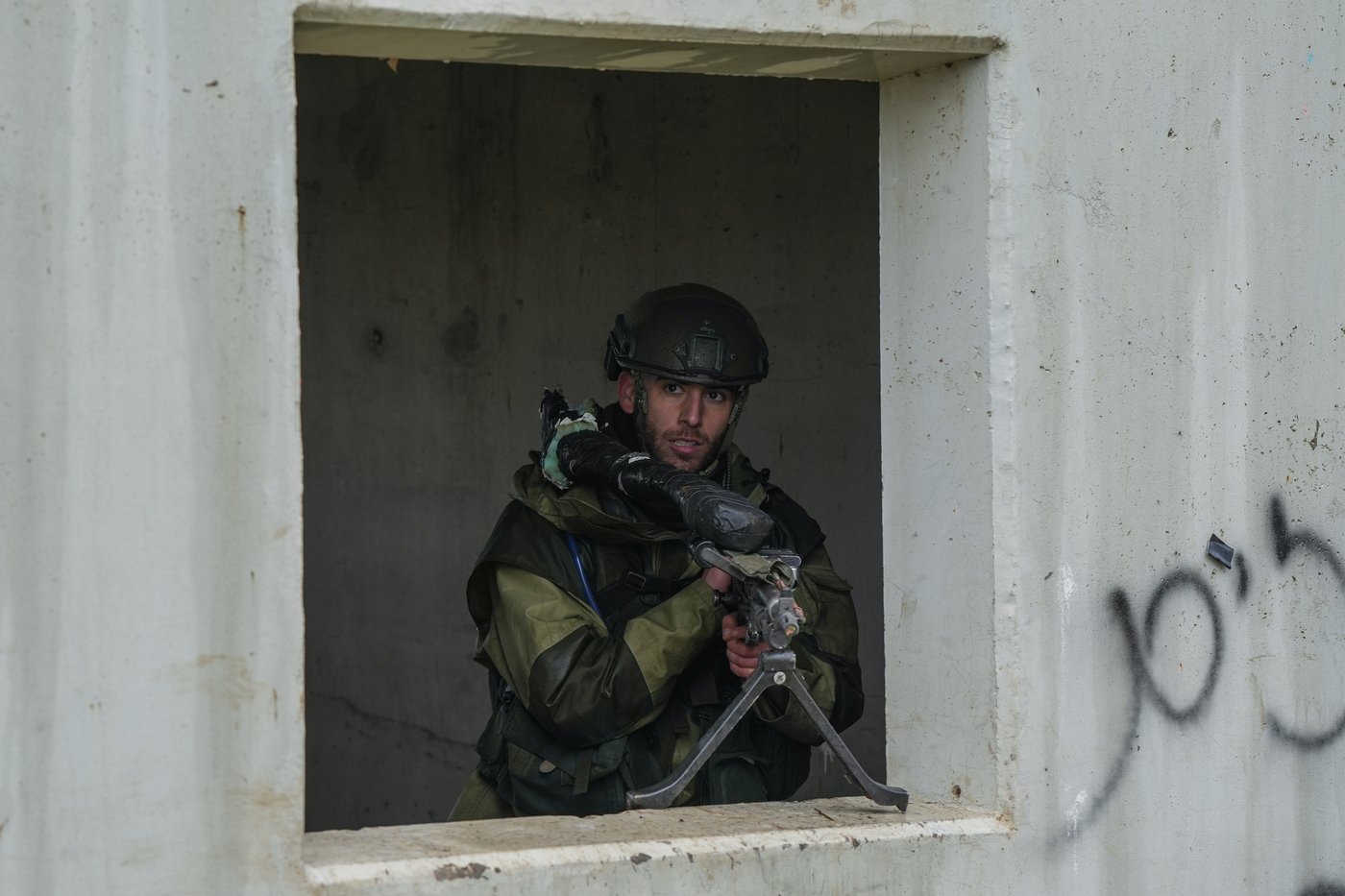 צפו בתמונות: חיילי מילואים בתרגיל צבאי גדול בצפון