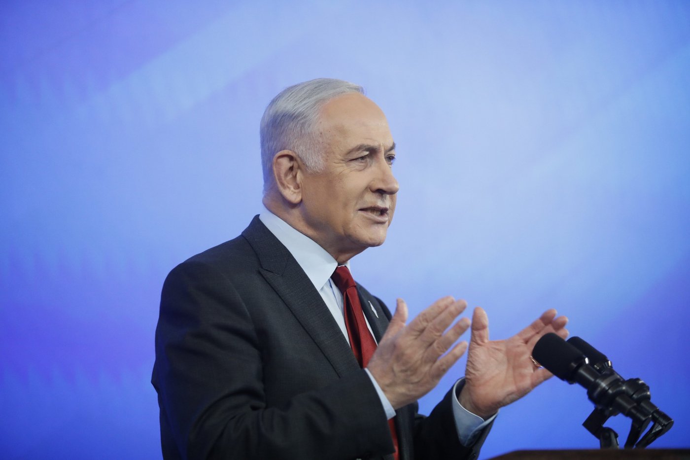 נתניהו