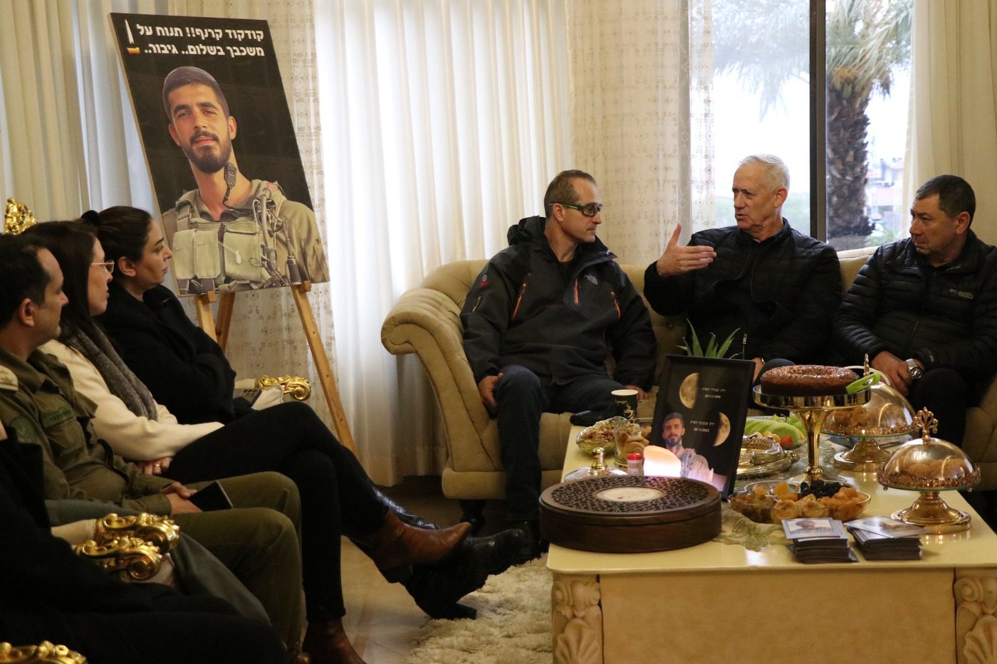 צה"ל תקף מפקדת חיזבאללה | שיגורים אל מטולה והגולן | צה"ל תקף בתגובה בסוריה