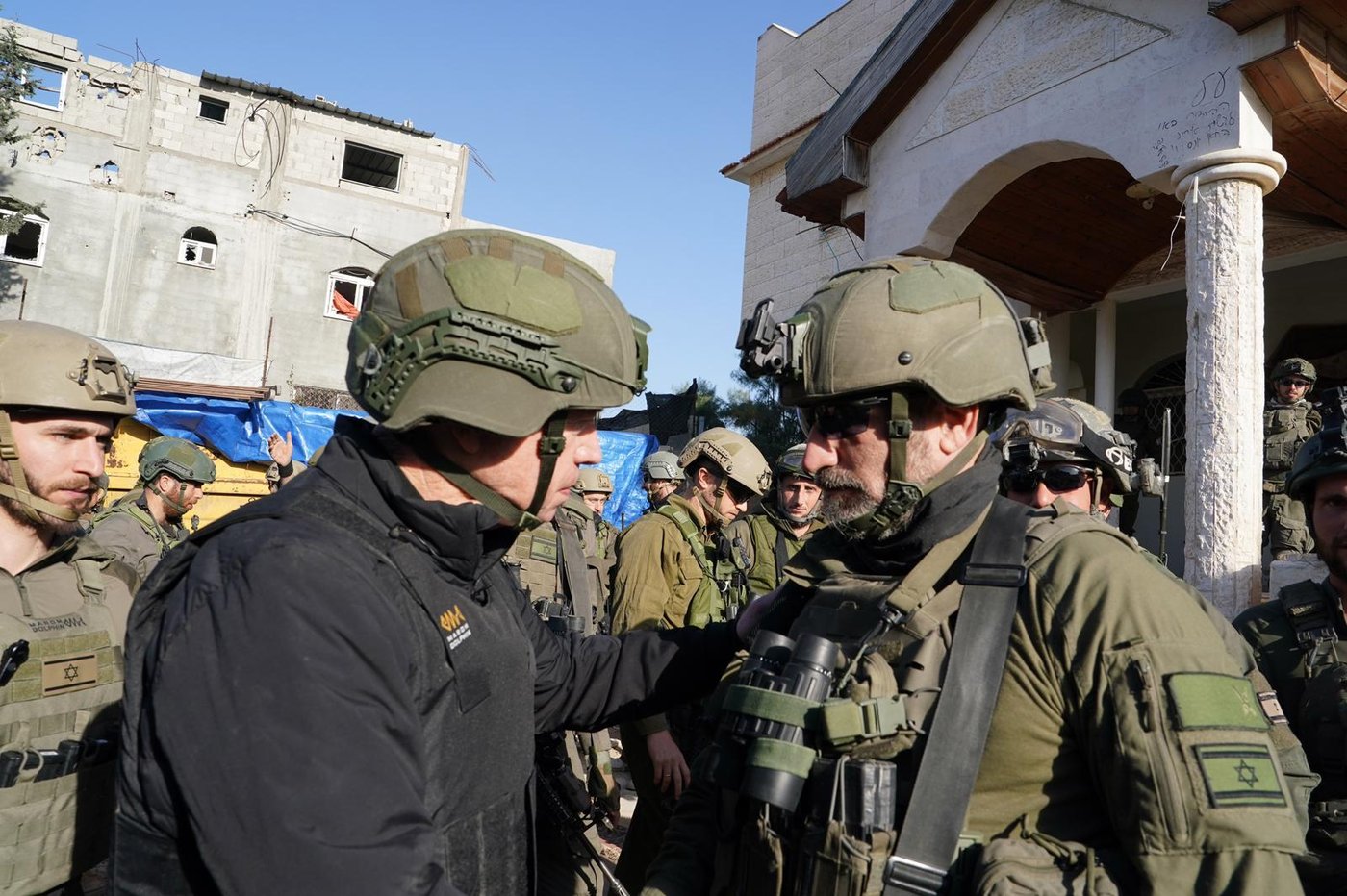 גלנט בערכת מצב בח׳אן יונס: "ההגעה ליעדי האויב מקרבת אותנו להשבת החטופים"