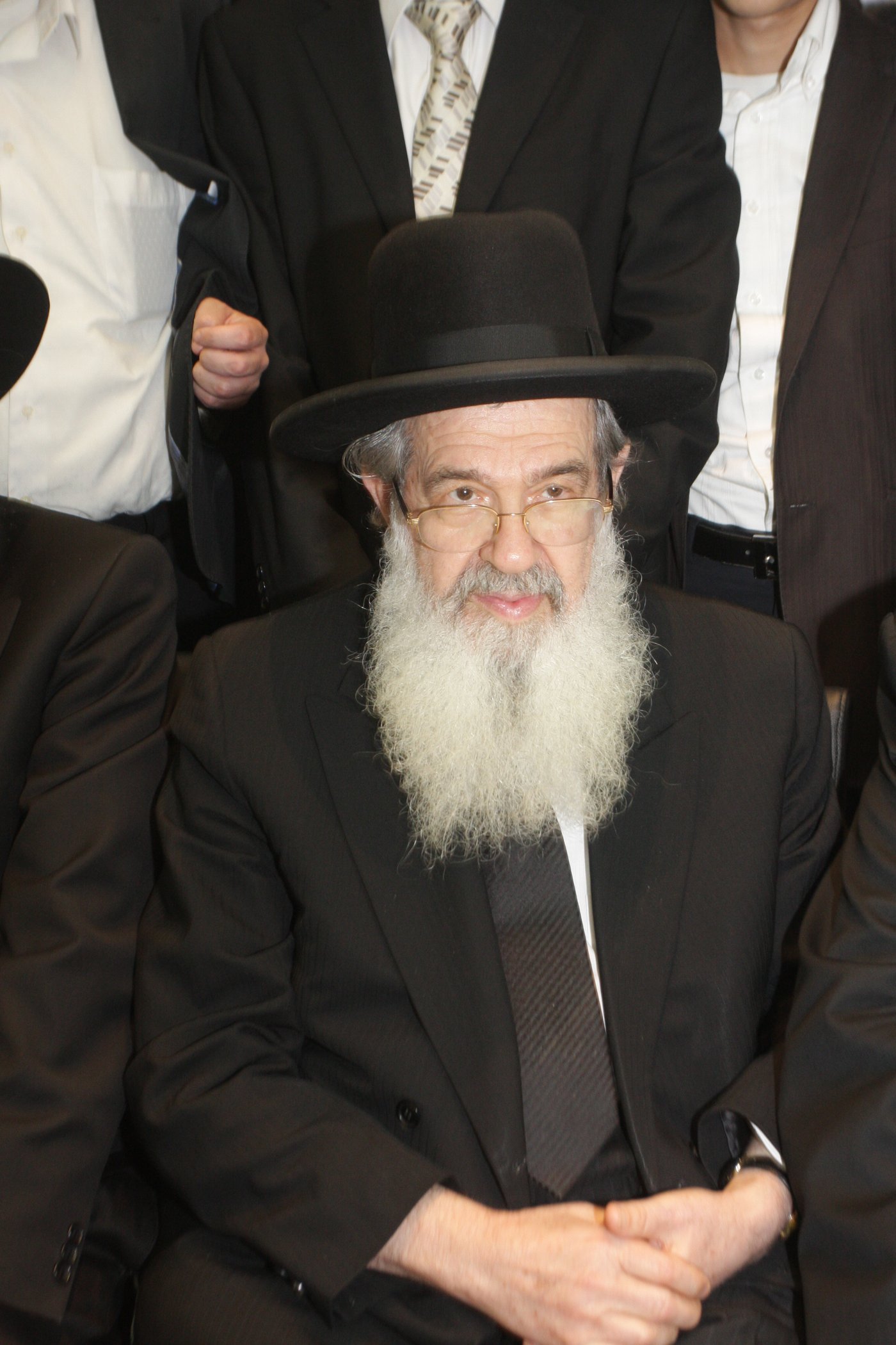 מראות חייו של הגר"ב ויסבקר זצ"ל