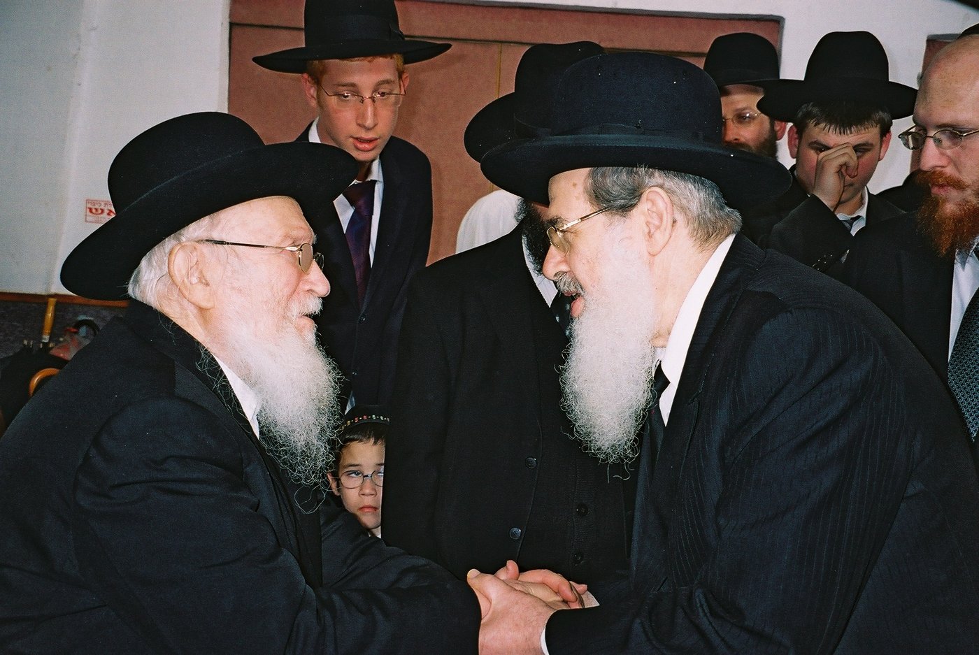 מראות חייו של הגר"ב ויסבקר זצ"ל