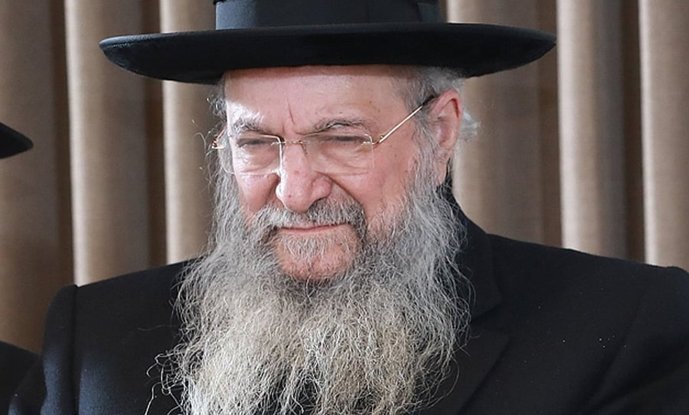 הרב יעקב הלל