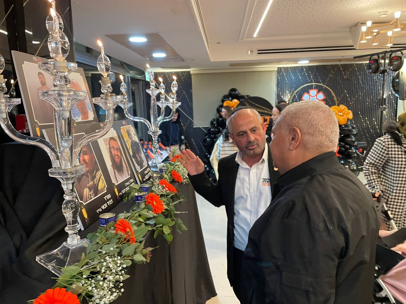"משרד הבריאות רואה באיחוד הצלה שותפים אמיתיים"