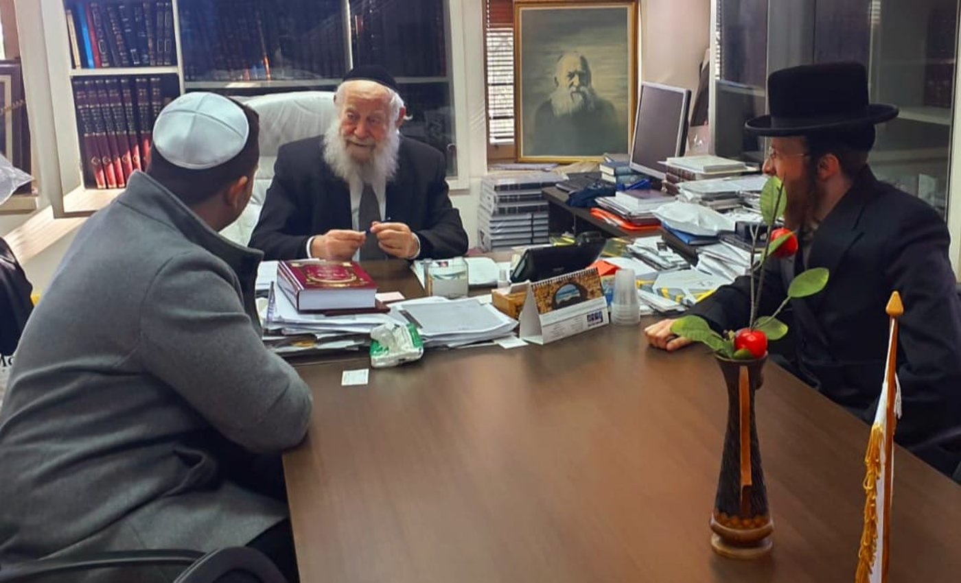 היענות ליוזמת 'מאוחדת' לחובת בדיקות למניעת מחלות קשות
