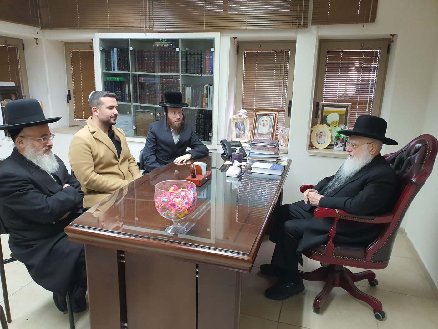 היענות ליוזמת 'מאוחדת' לחובת בדיקות למניעת מחלות קשות