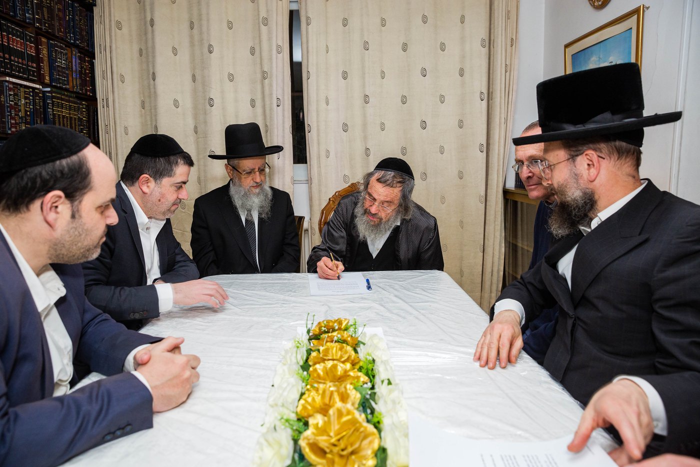 היענות ליוזמת 'מאוחדת' לחובת בדיקות למניעת מחלות קשות