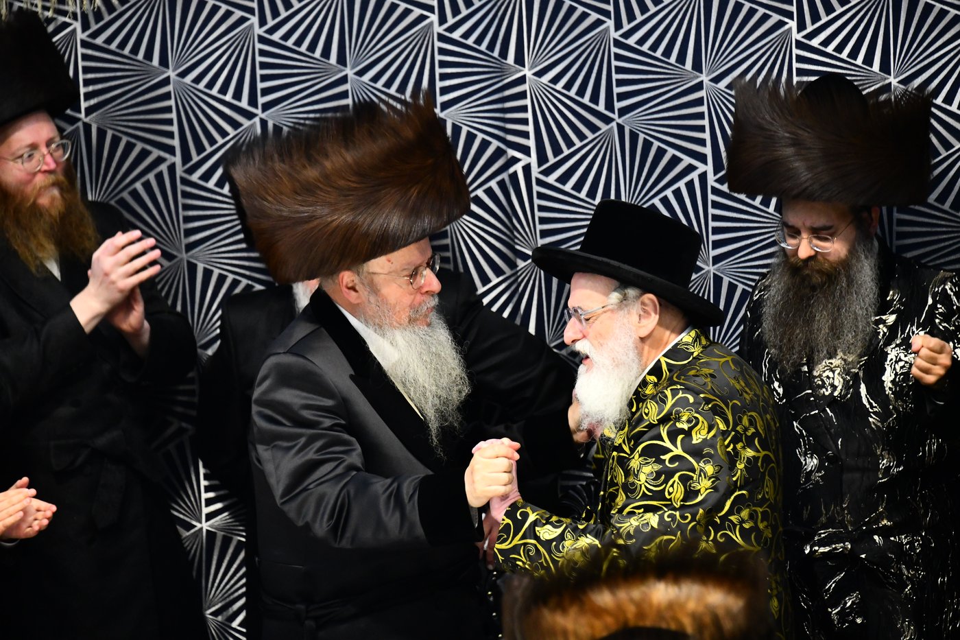 שמחת הבר מצווה בסאדיגורא
