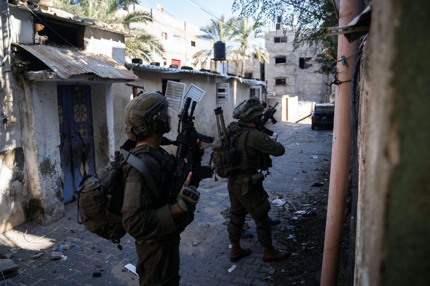 מחבל פתח באש על לוחמים ליד שכם ונוטרל; שני חיילים נפצעו מירי חיזבאללה | כל העדכונים