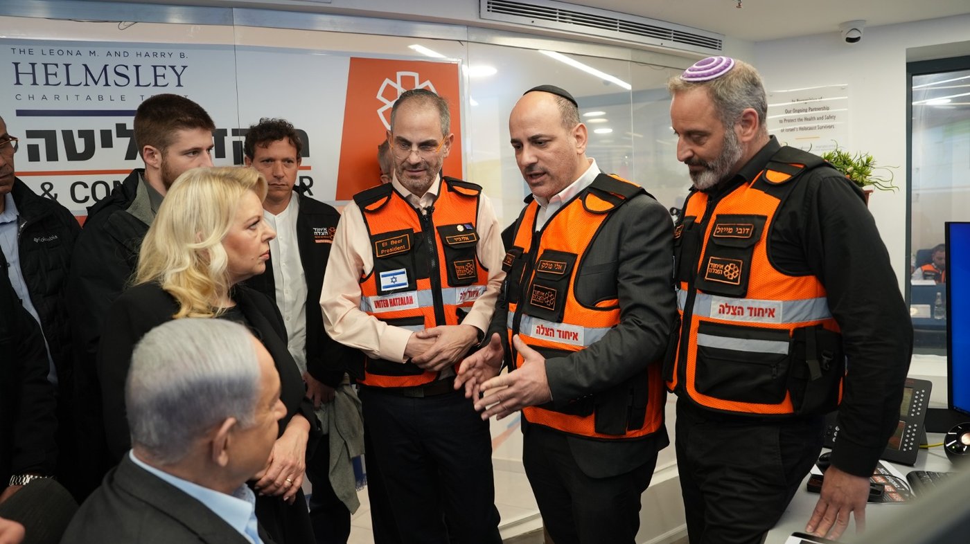 נתניהו נחשף לתיעודים חדשים מבוקר שמחת תורה: "הצילו חיים תחת אש"